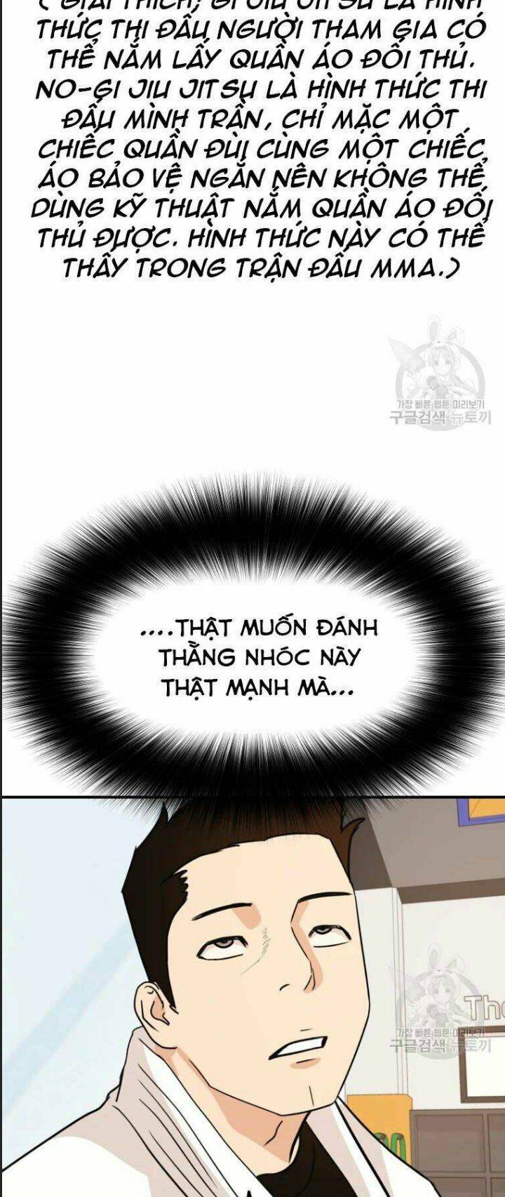 Bạn Trai Võ Sĩ: Chapter 40