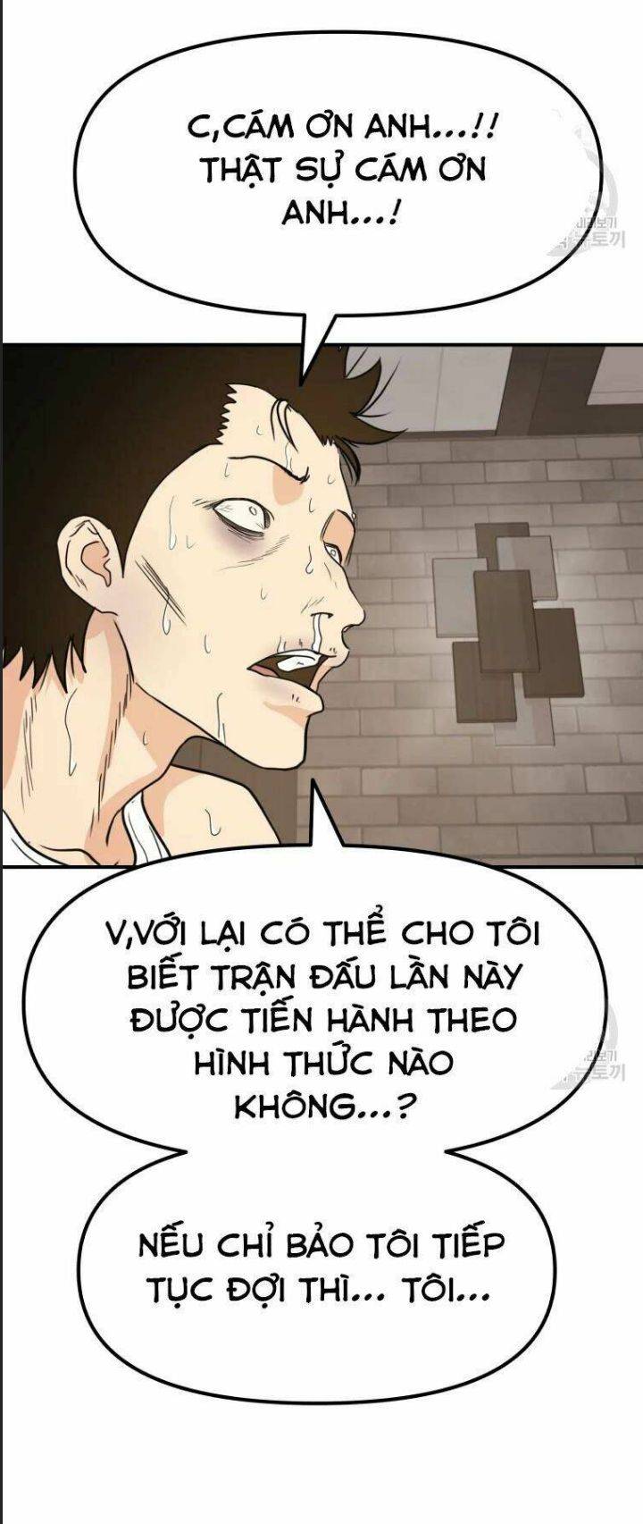 Bạn Trai Võ Sĩ: Chapter 40