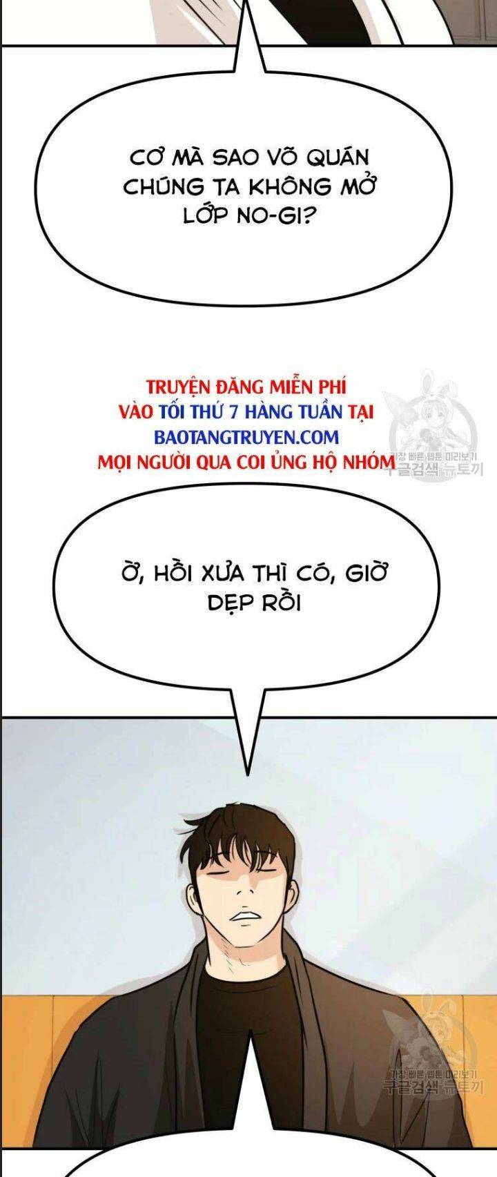 Bạn Trai Võ Sĩ: Chapter 40