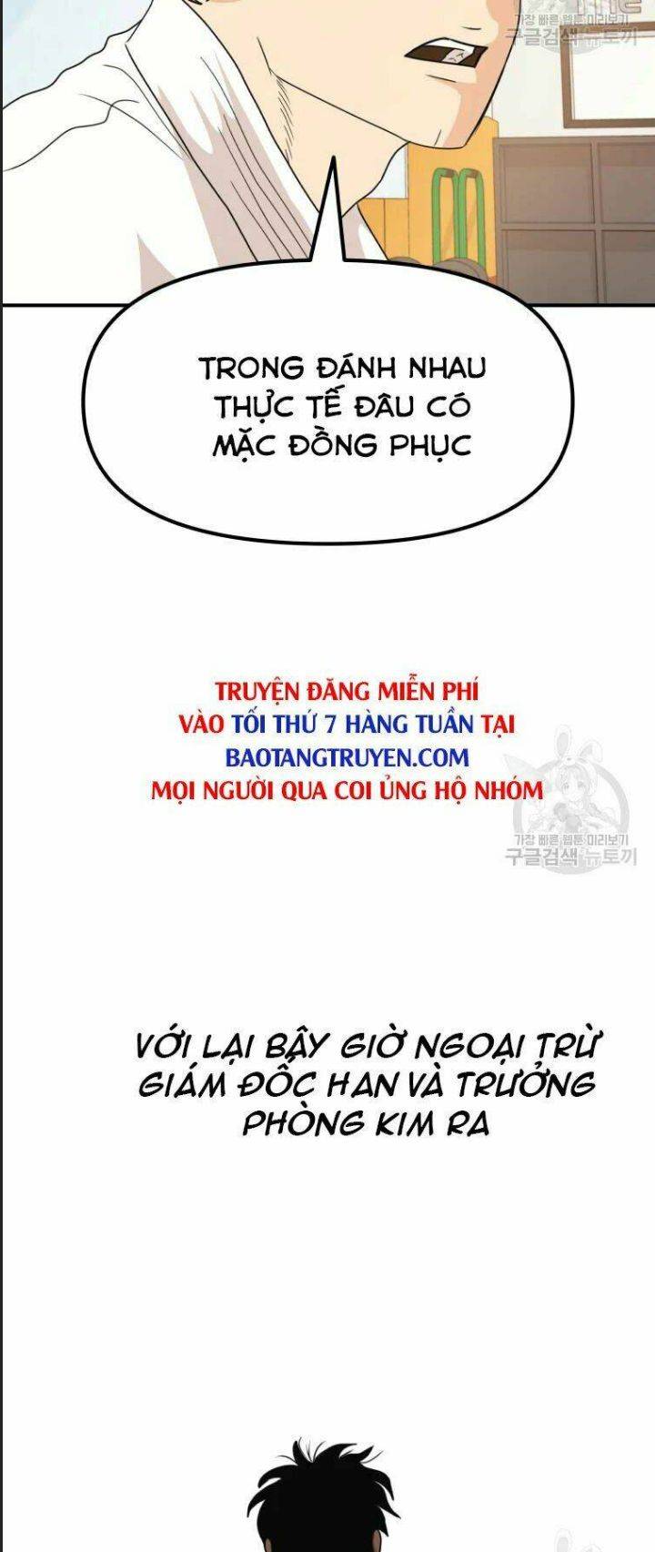 Bạn Trai Võ Sĩ: Chapter 40