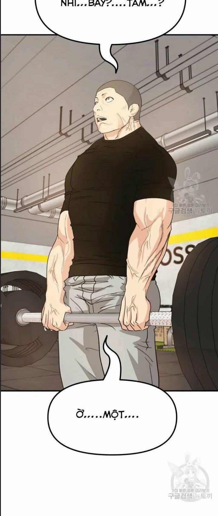 Bạn Trai Võ Sĩ: Chapter 41