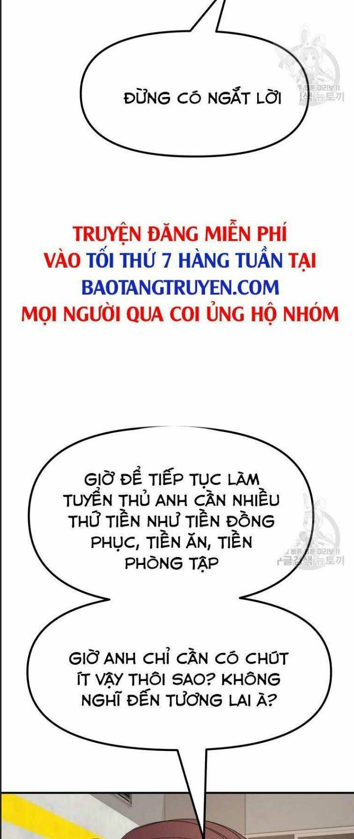 Bạn Trai Võ Sĩ: Chapter 41