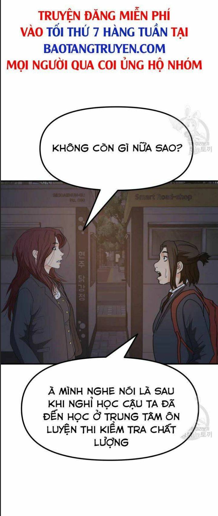 Bạn Trai Võ Sĩ: Chapter 41