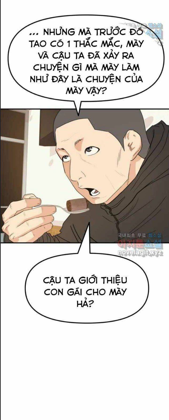 Bạn Trai Võ Sĩ: Chapter 42