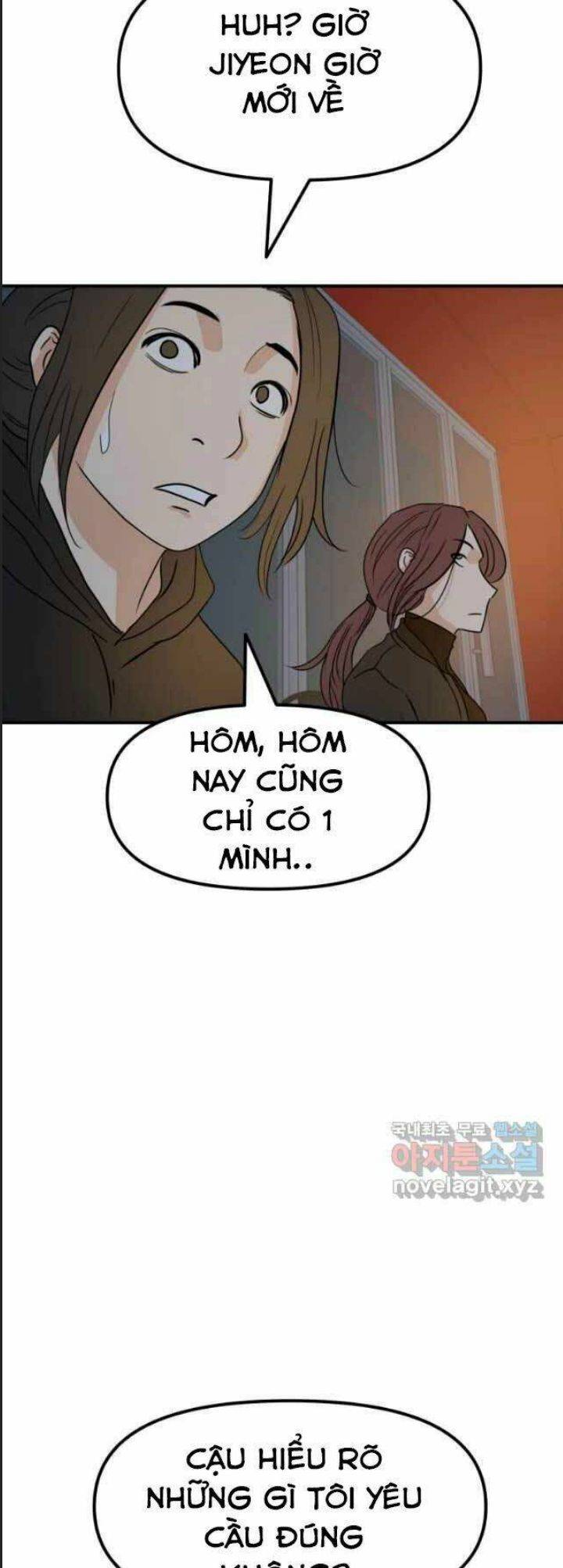 Bạn Trai Võ Sĩ: Chapter 42