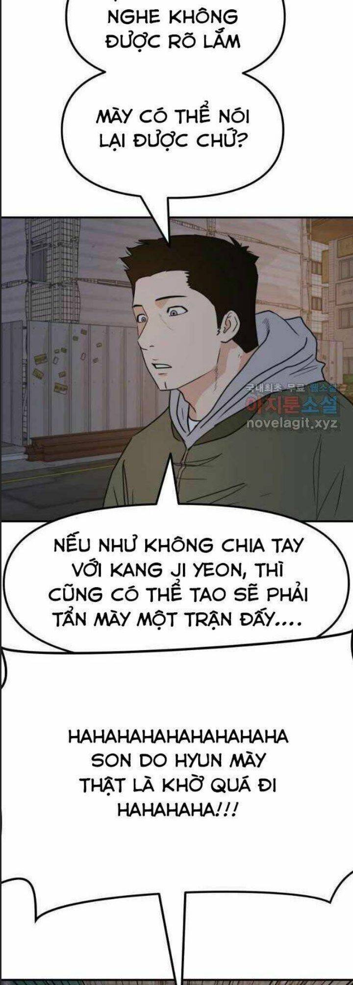 Bạn Trai Võ Sĩ: Chapter 42