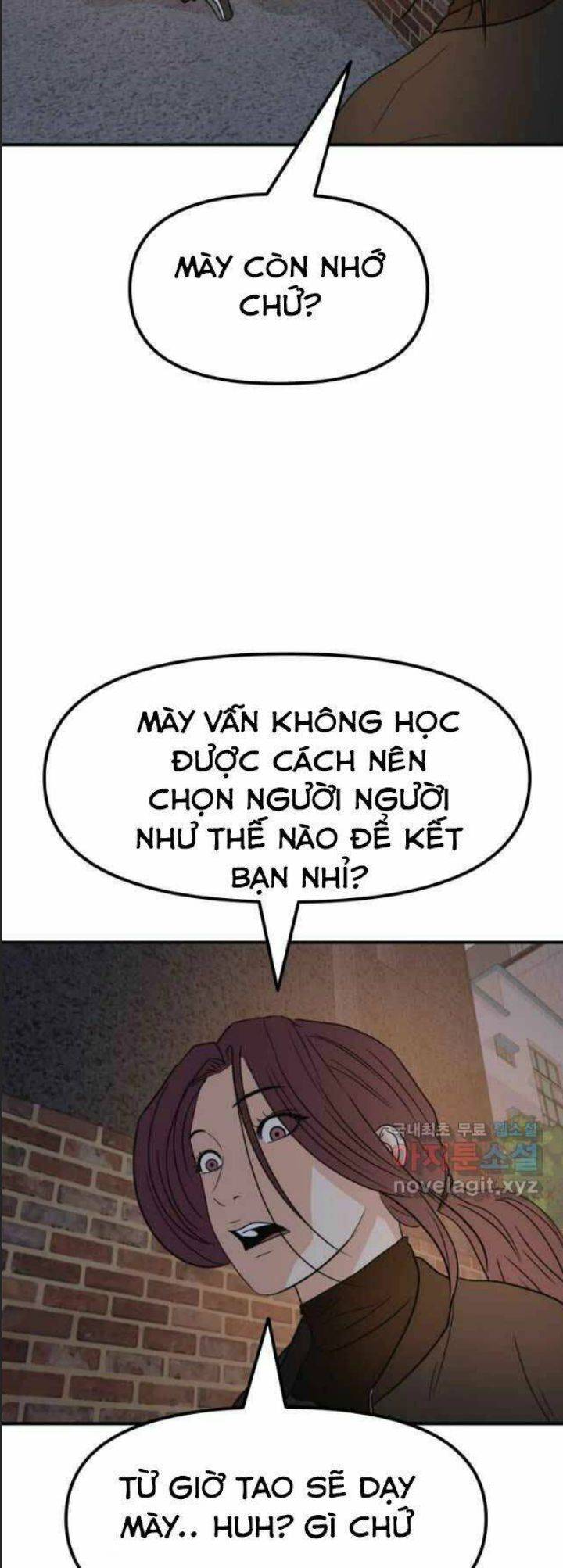 Bạn Trai Võ Sĩ: Chapter 42