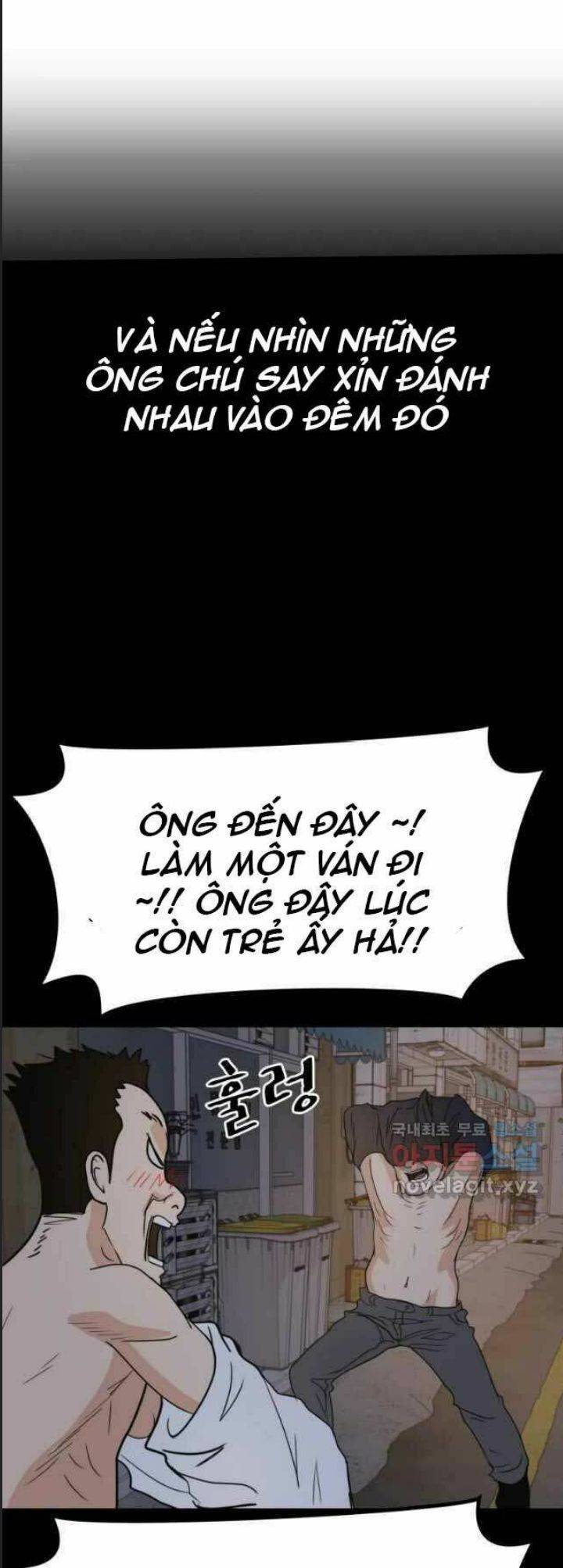 Bạn Trai Võ Sĩ: Chapter 45