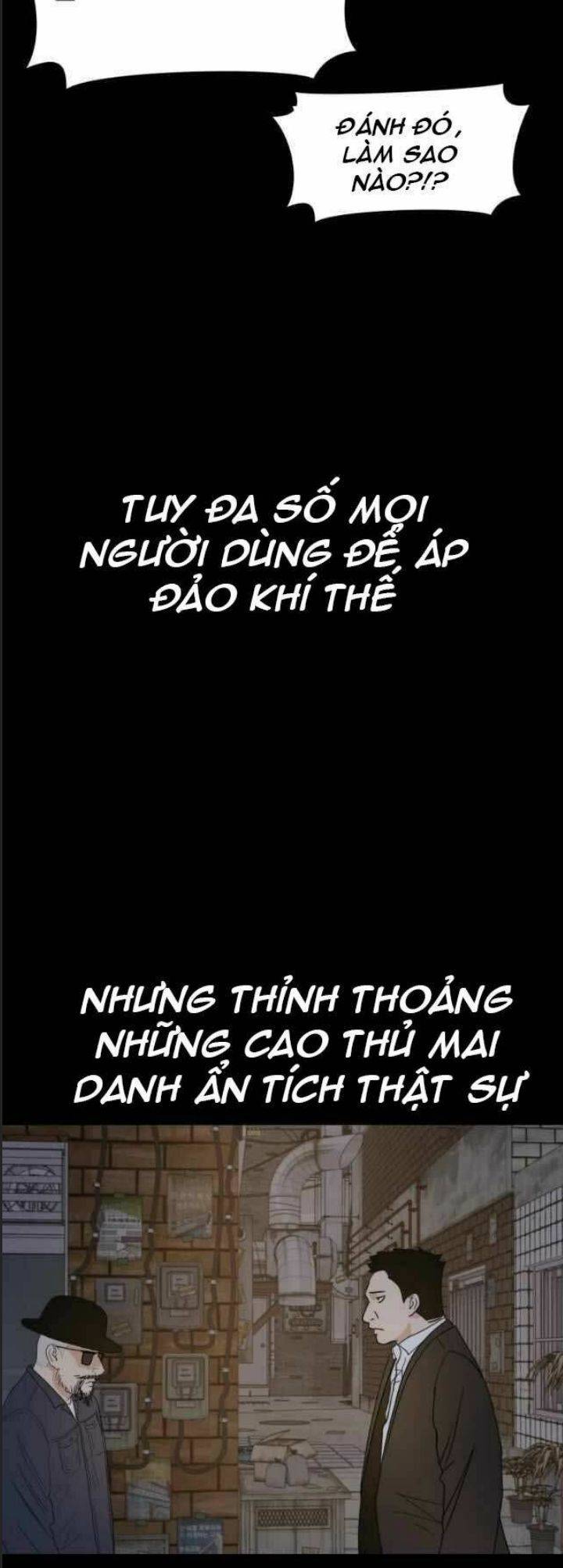 Bạn Trai Võ Sĩ: Chapter 45