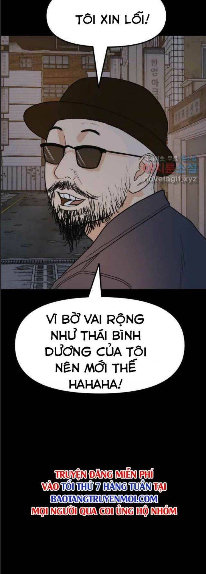 Bạn Trai Võ Sĩ: Chapter 45
