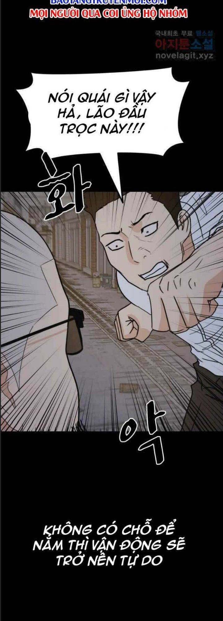 Bạn Trai Võ Sĩ: Chapter 45
