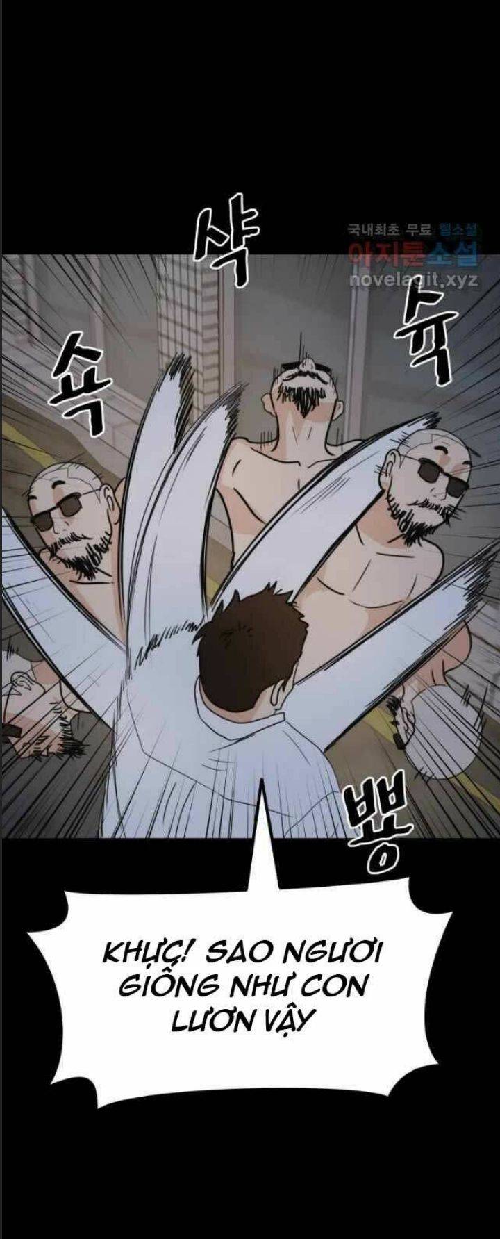 Bạn Trai Võ Sĩ: Chapter 45