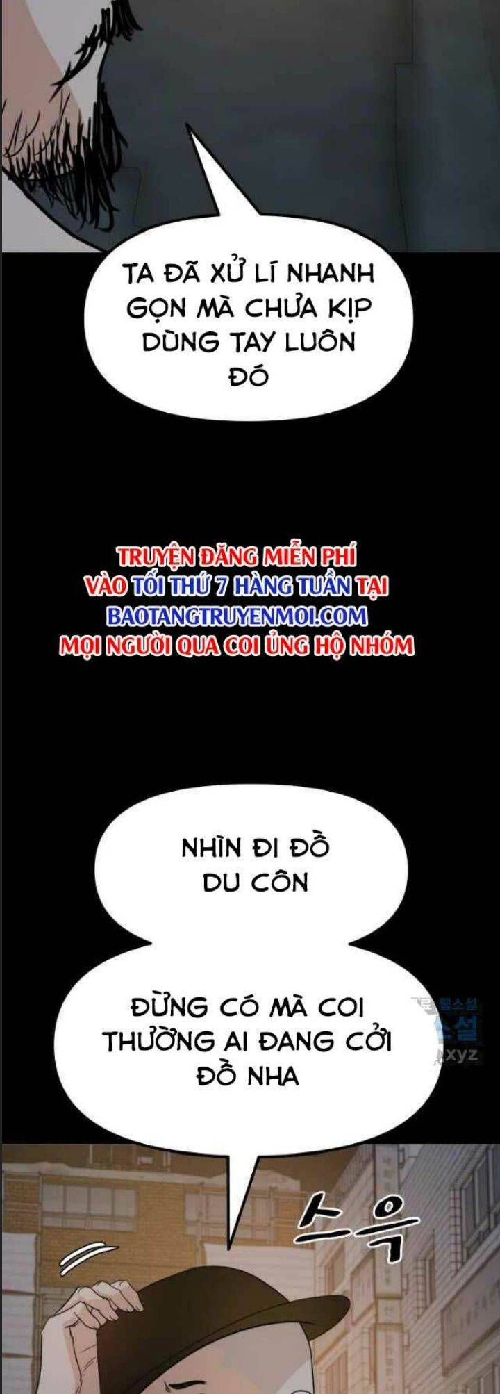 Bạn Trai Võ Sĩ: Chapter 45