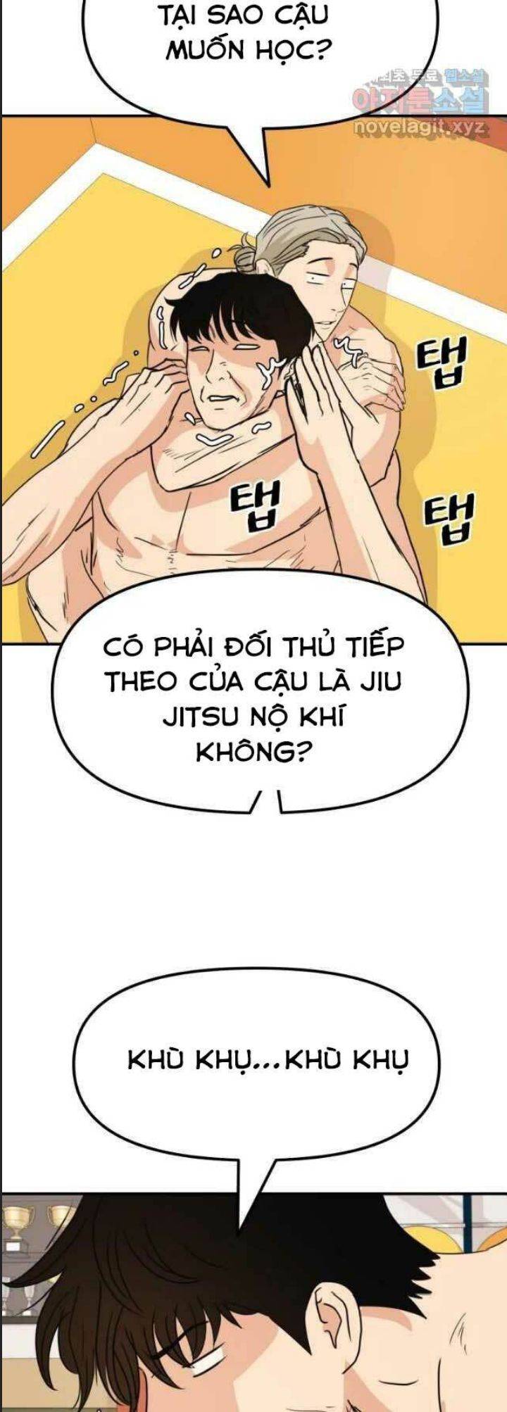 Bạn Trai Võ Sĩ: Chapter 45
