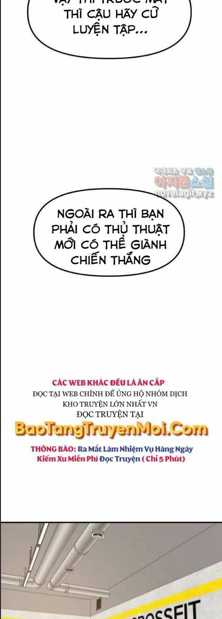 Bạn Trai Võ Sĩ: Chapter 45