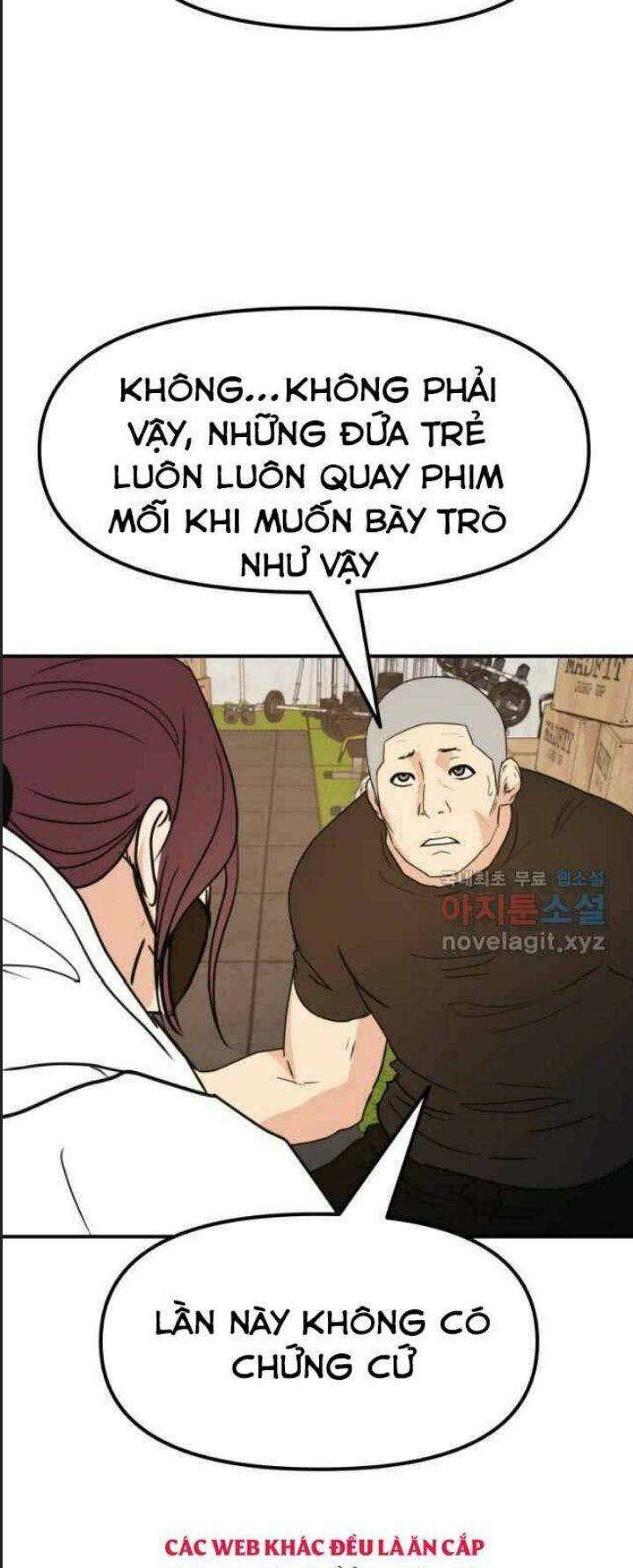 Bạn Trai Võ Sĩ: Chapter 45