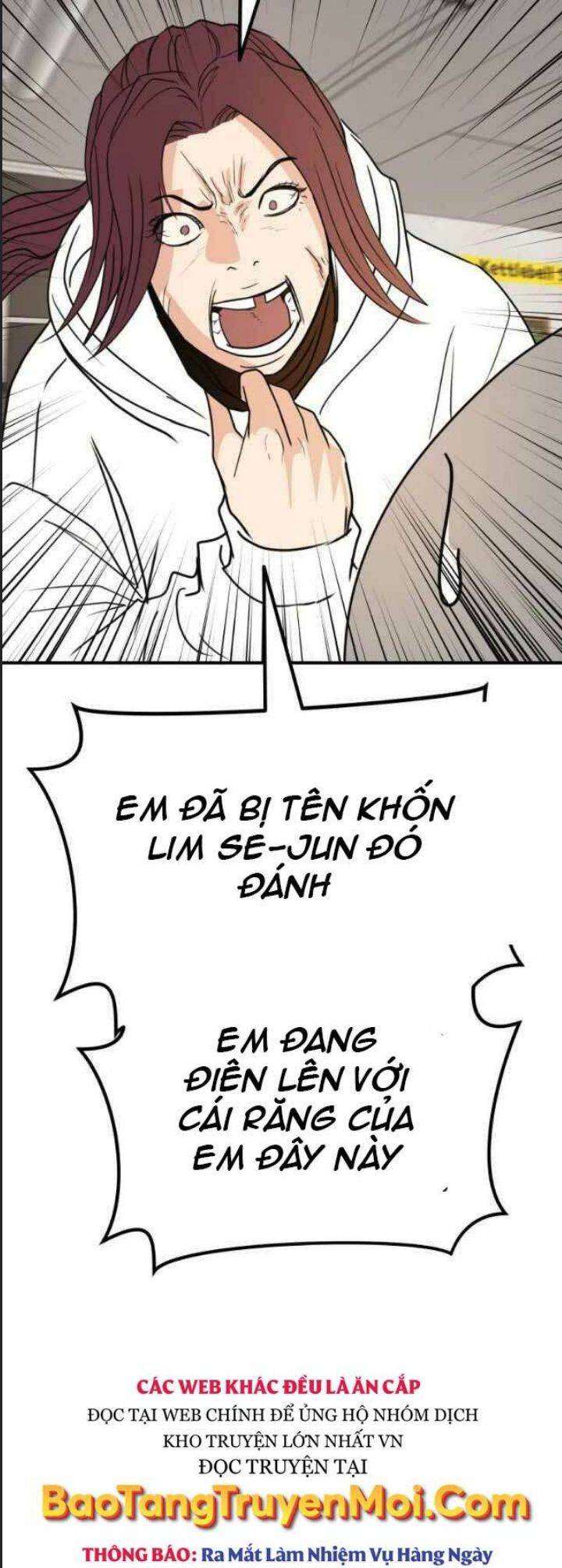 Bạn Trai Võ Sĩ: Chapter 45