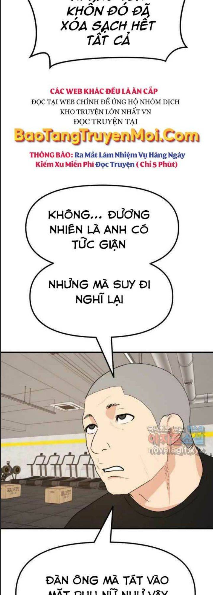Bạn Trai Võ Sĩ: Chapter 45