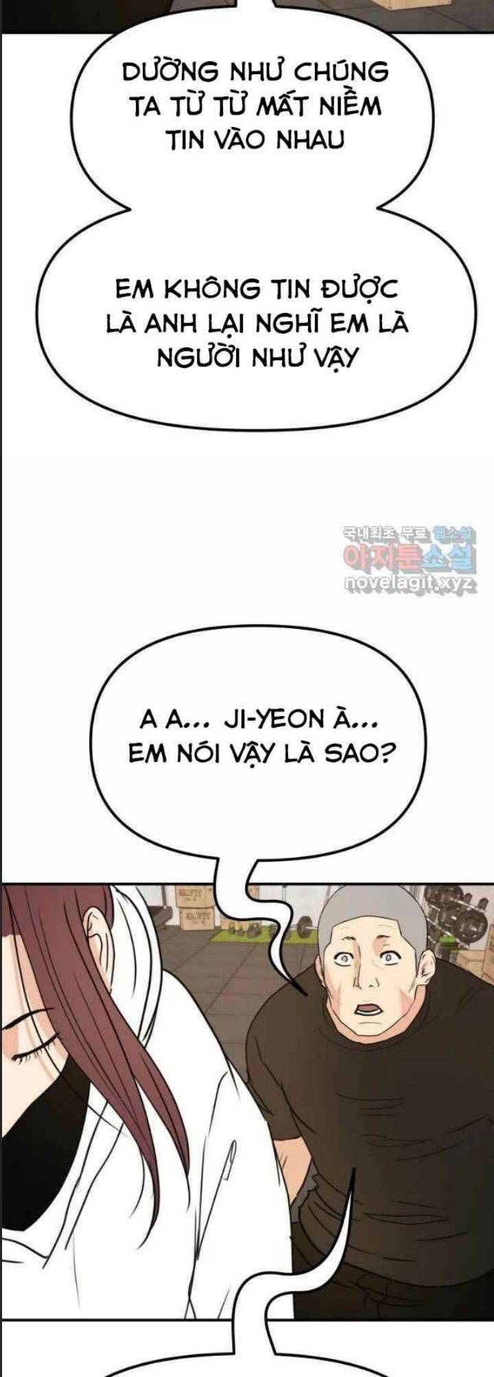 Bạn Trai Võ Sĩ: Chapter 45