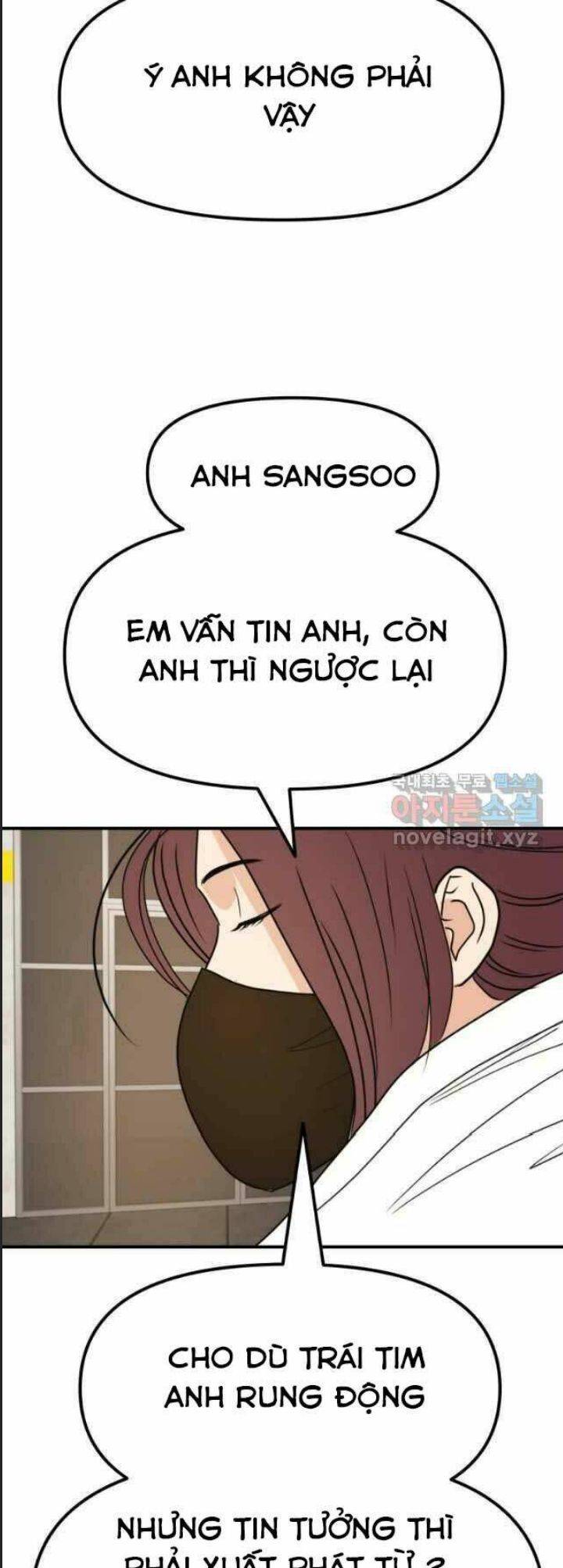 Bạn Trai Võ Sĩ: Chapter 45