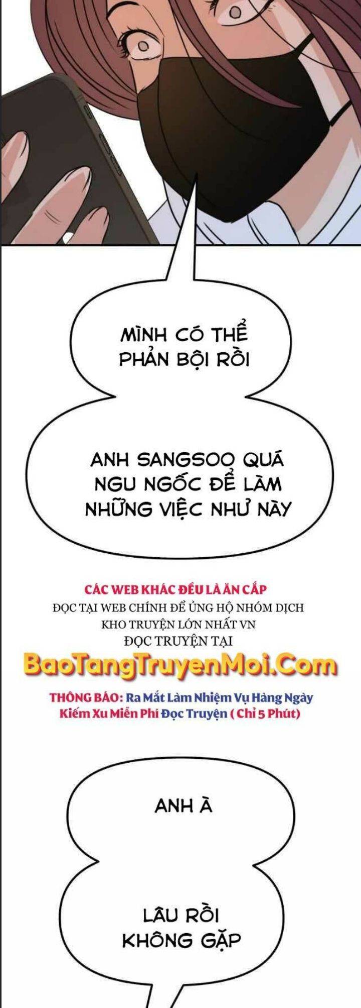 Bạn Trai Võ Sĩ: Chapter 45