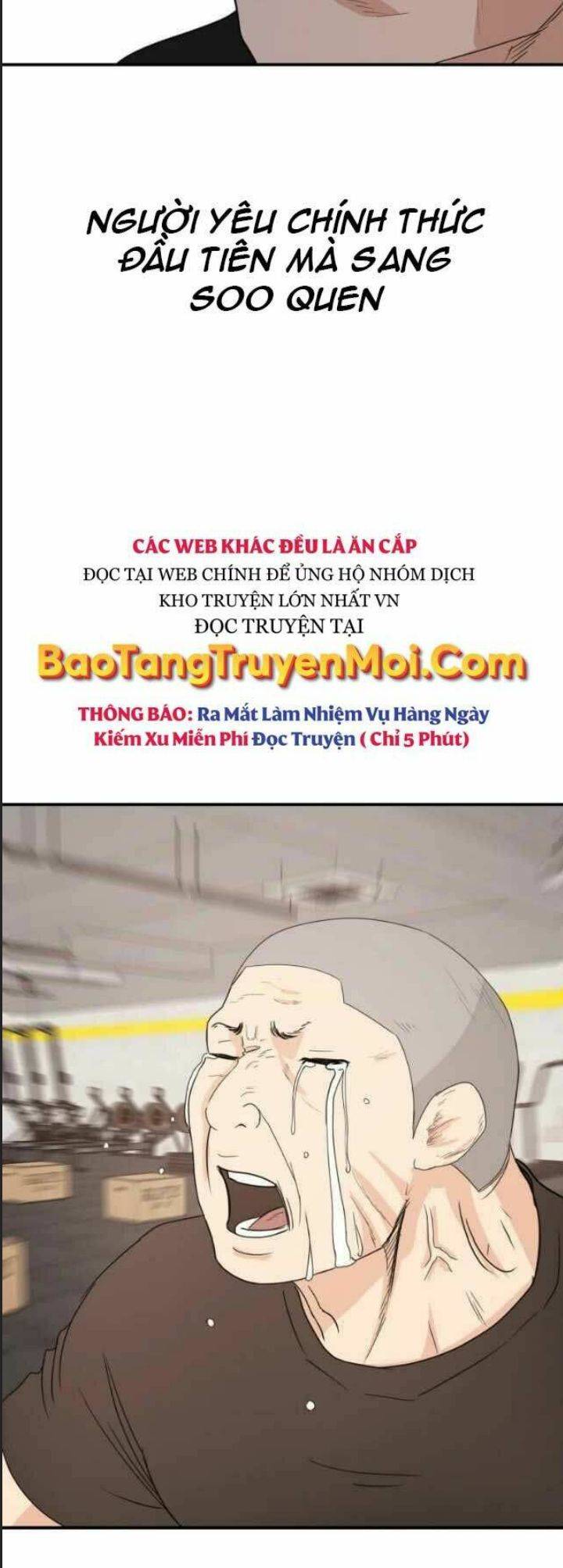 Bạn Trai Võ Sĩ: Chapter 45