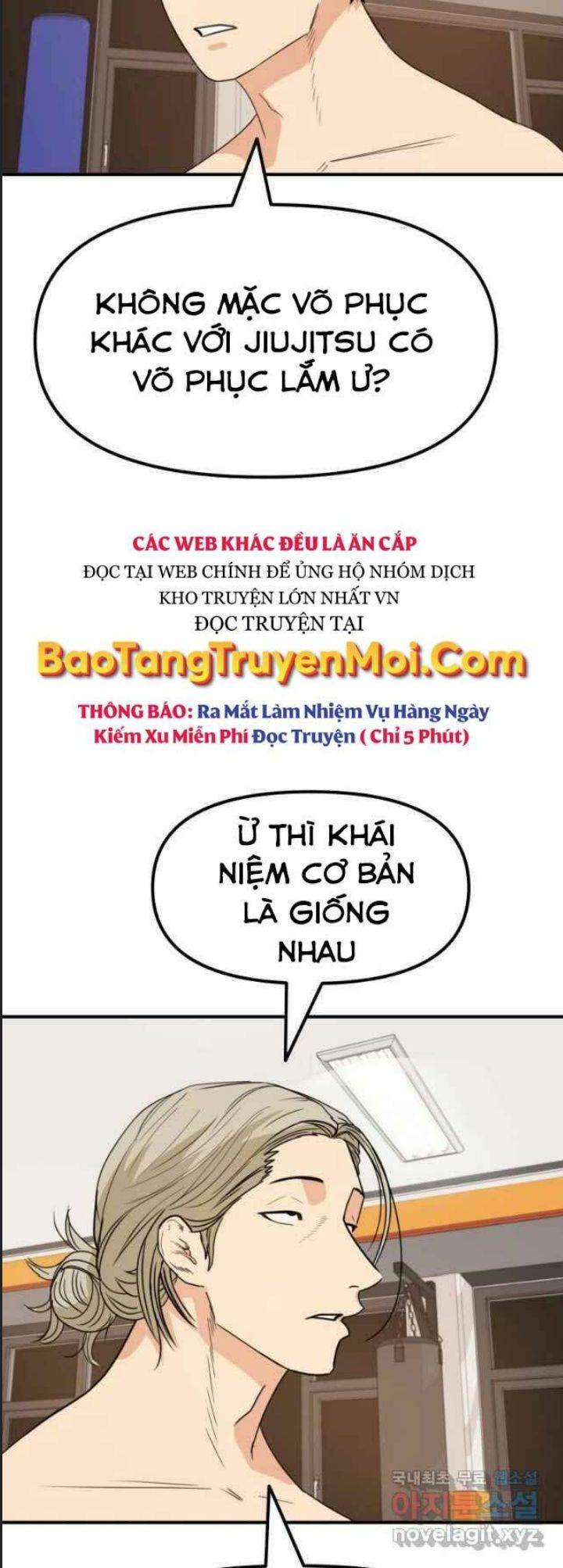 Bạn Trai Võ Sĩ: Chapter 45