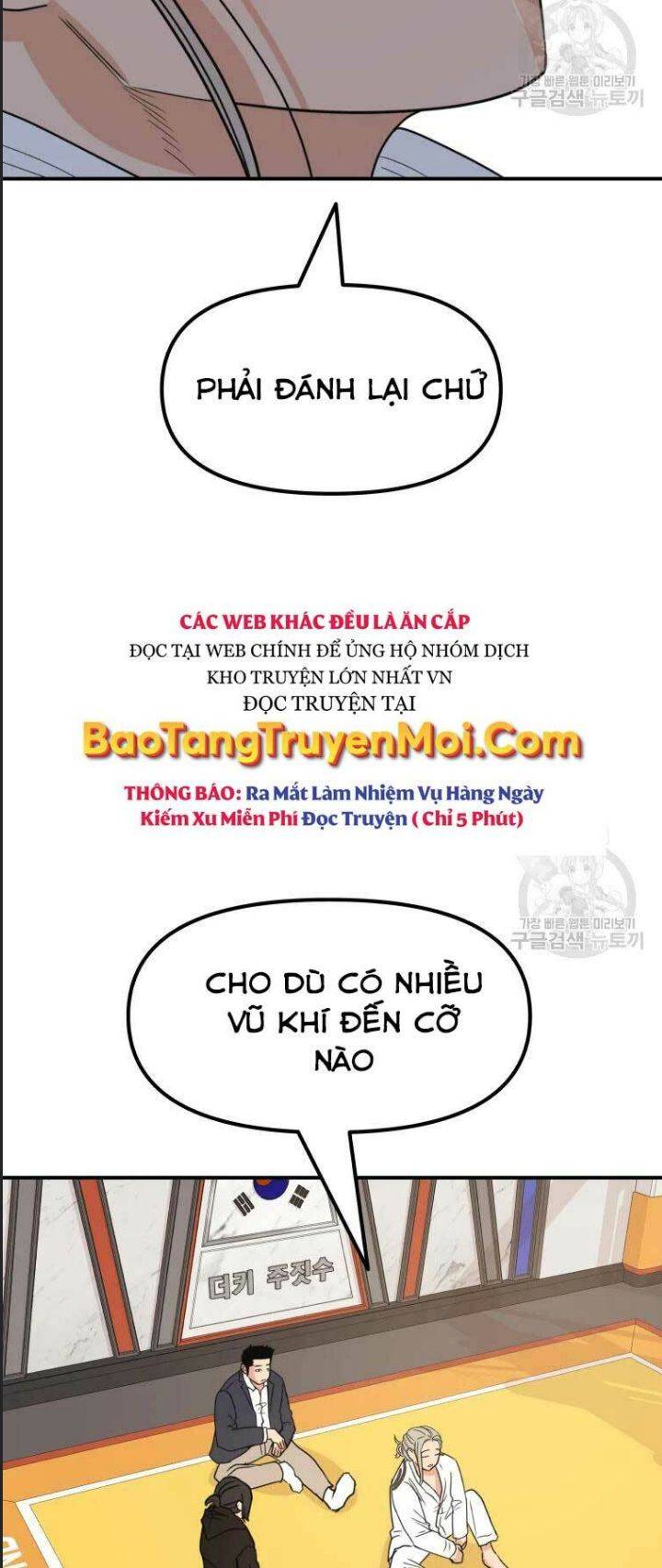 Bạn Trai Võ Sĩ: Chapter 46
