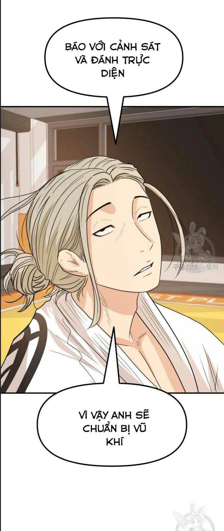 Bạn Trai Võ Sĩ: Chapter 46