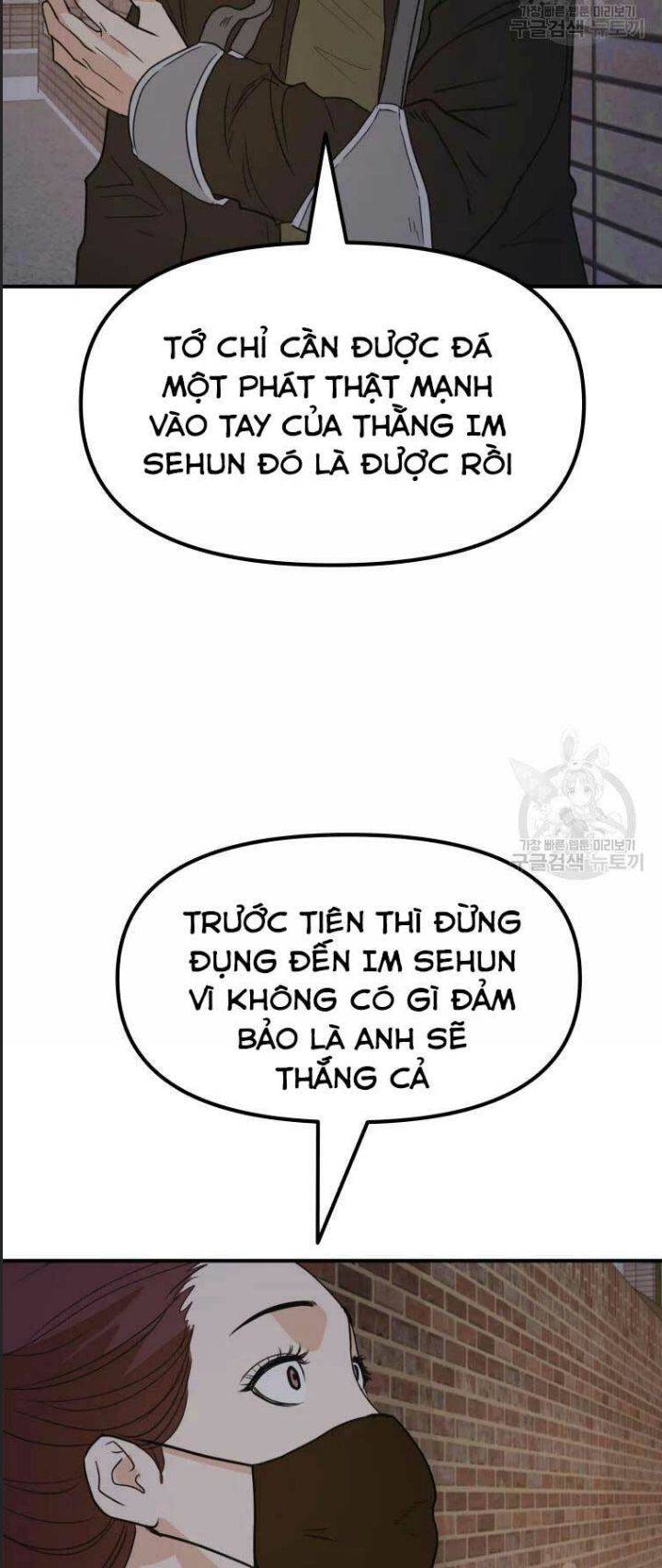 Bạn Trai Võ Sĩ: Chapter 46