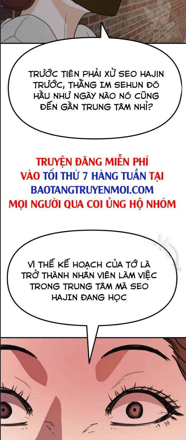 Bạn Trai Võ Sĩ: Chapter 46