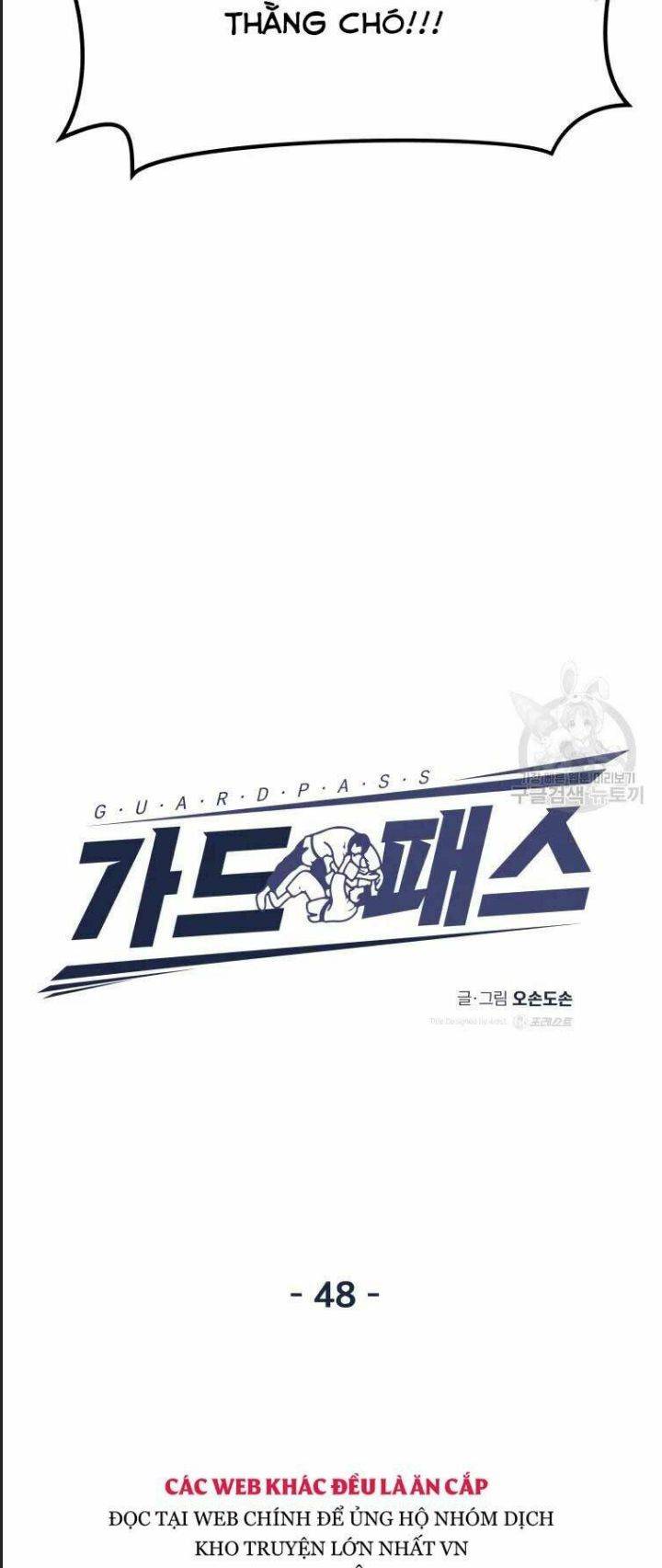 Bạn Trai Võ Sĩ: Chapter 48