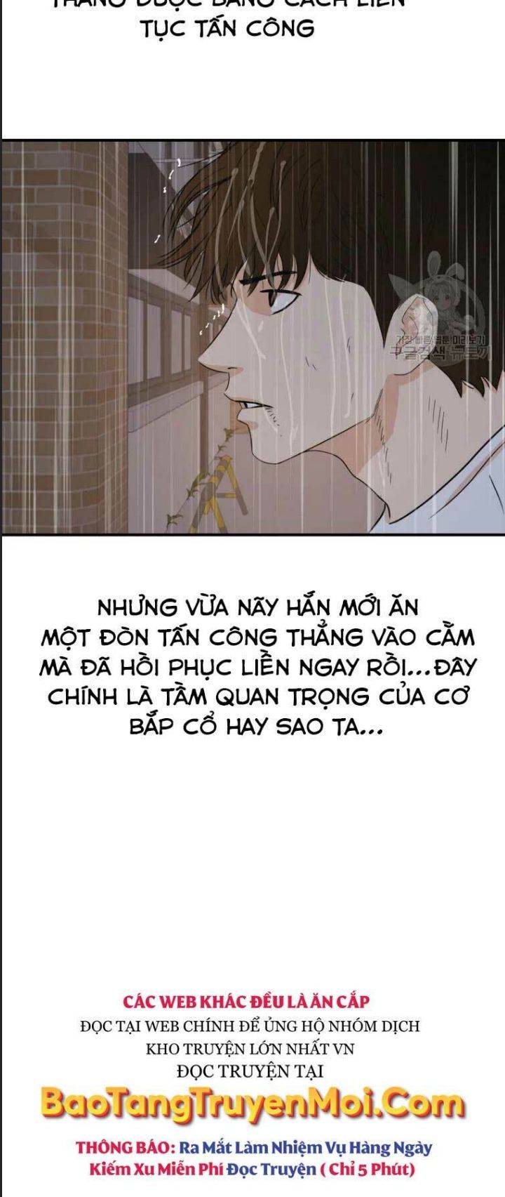 Bạn Trai Võ Sĩ: Chapter 48