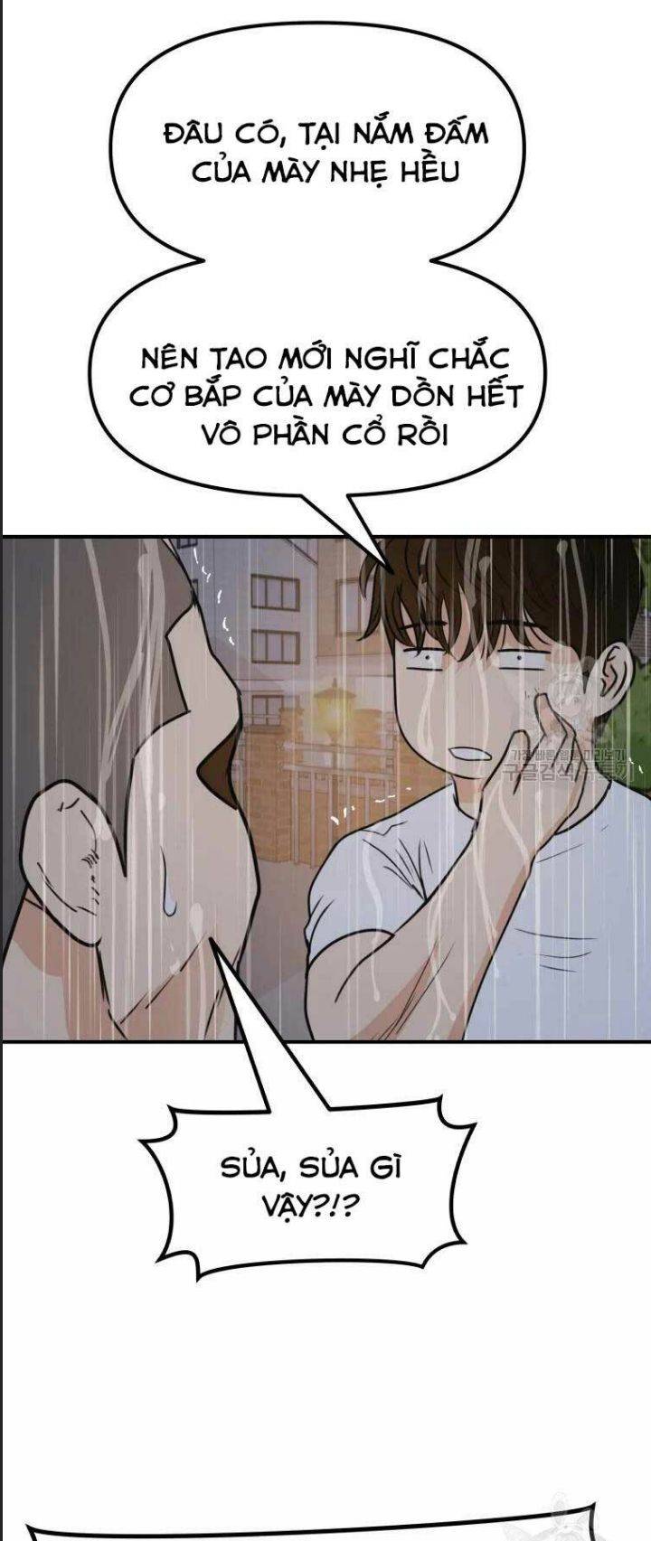 Bạn Trai Võ Sĩ: Chapter 48
