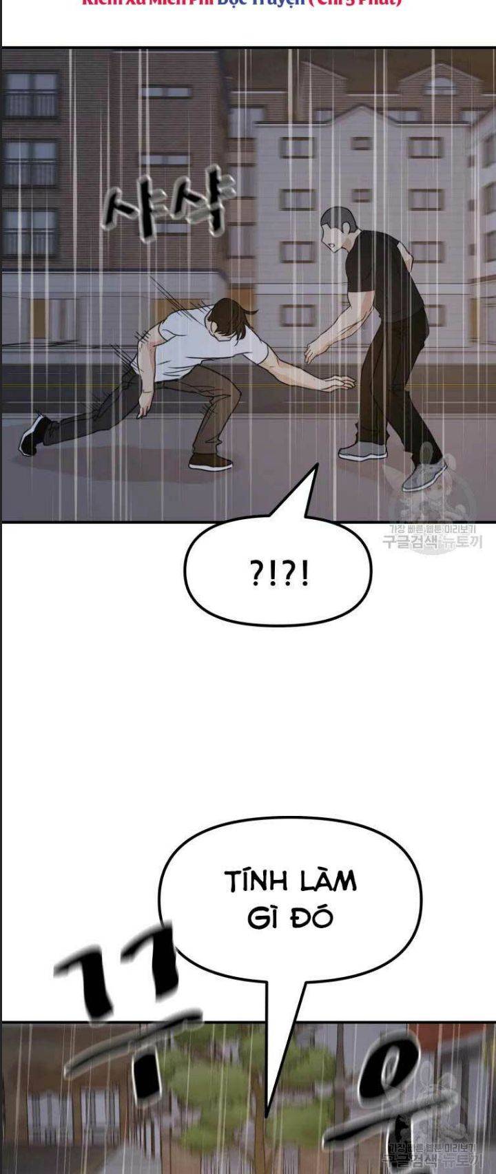 Bạn Trai Võ Sĩ: Chapter 48