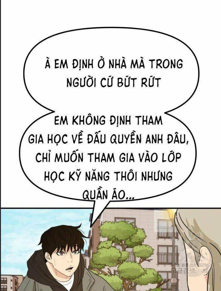 Bạn Trai Võ Sĩ: Chapter 50