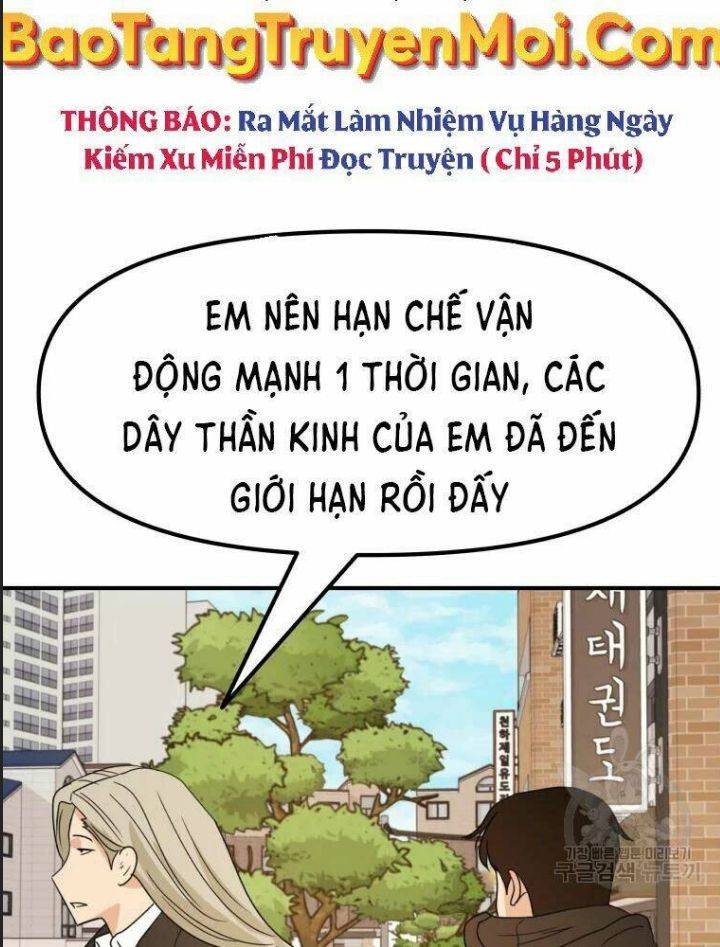 Bạn Trai Võ Sĩ: Chapter 50