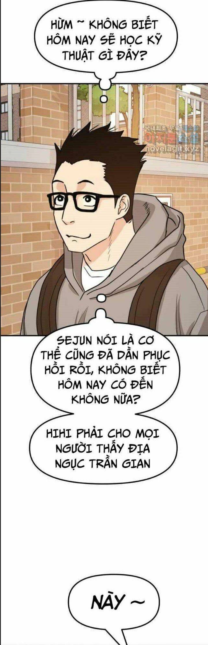 Bạn Trai Võ Sĩ: Chapter 54