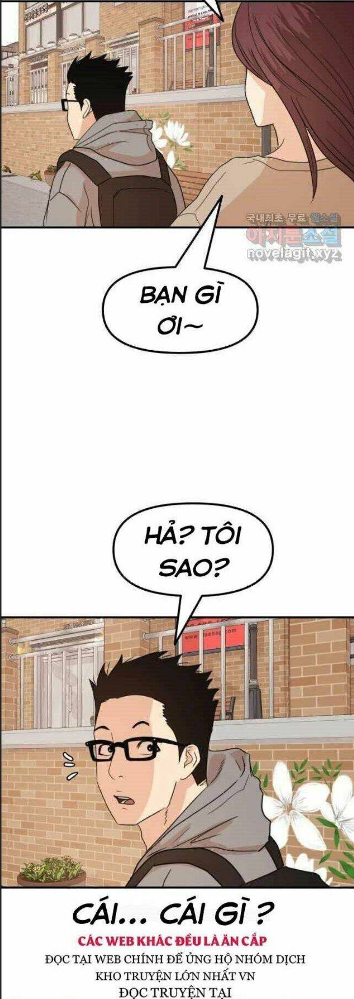 Bạn Trai Võ Sĩ: Chapter 54