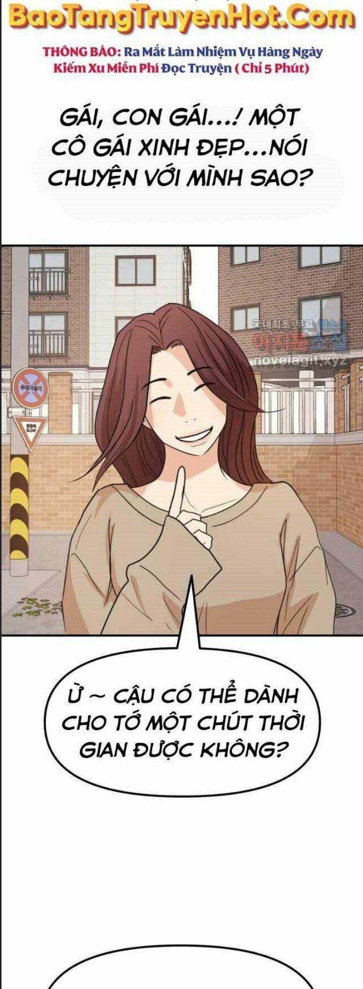 Bạn Trai Võ Sĩ: Chapter 54