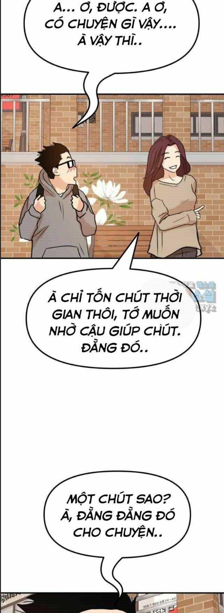 Bạn Trai Võ Sĩ: Chapter 54