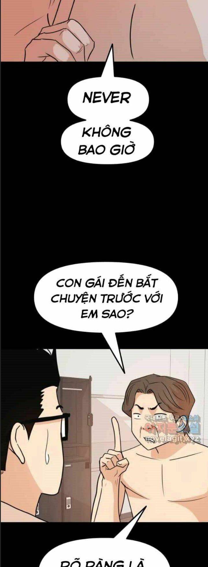 Bạn Trai Võ Sĩ: Chapter 54