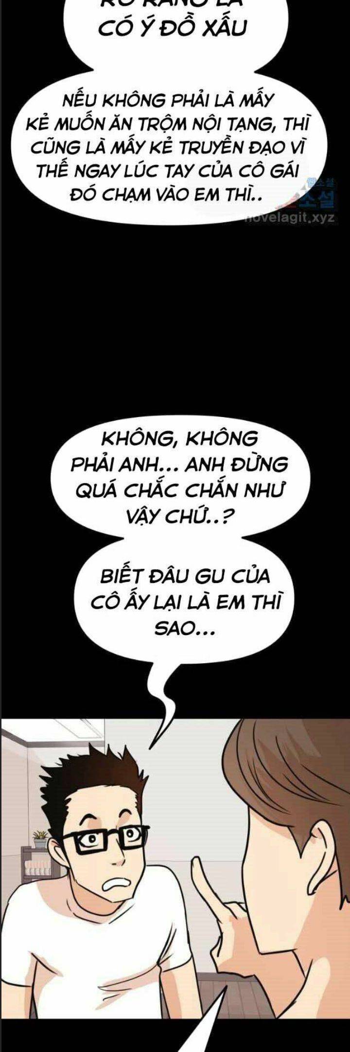 Bạn Trai Võ Sĩ: Chapter 54