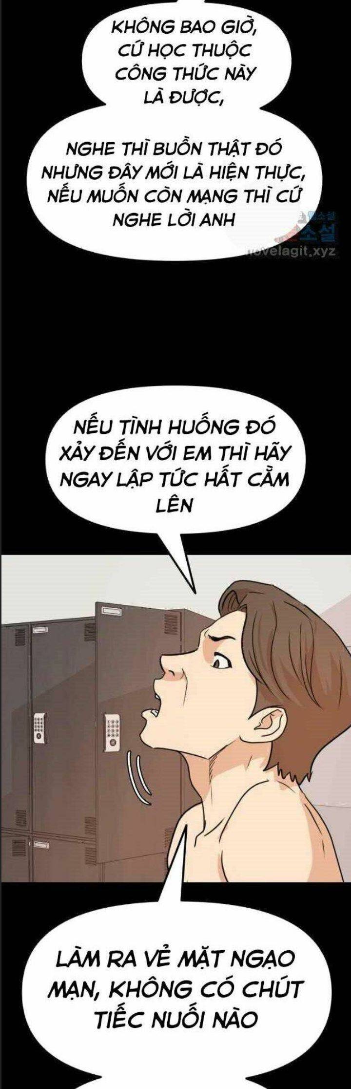 Bạn Trai Võ Sĩ: Chapter 54