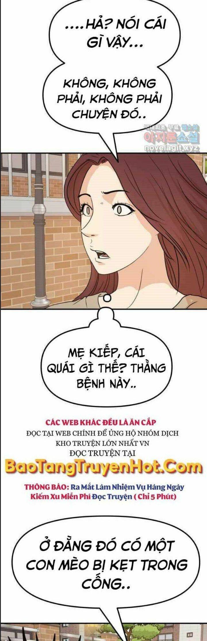Bạn Trai Võ Sĩ: Chapter 54