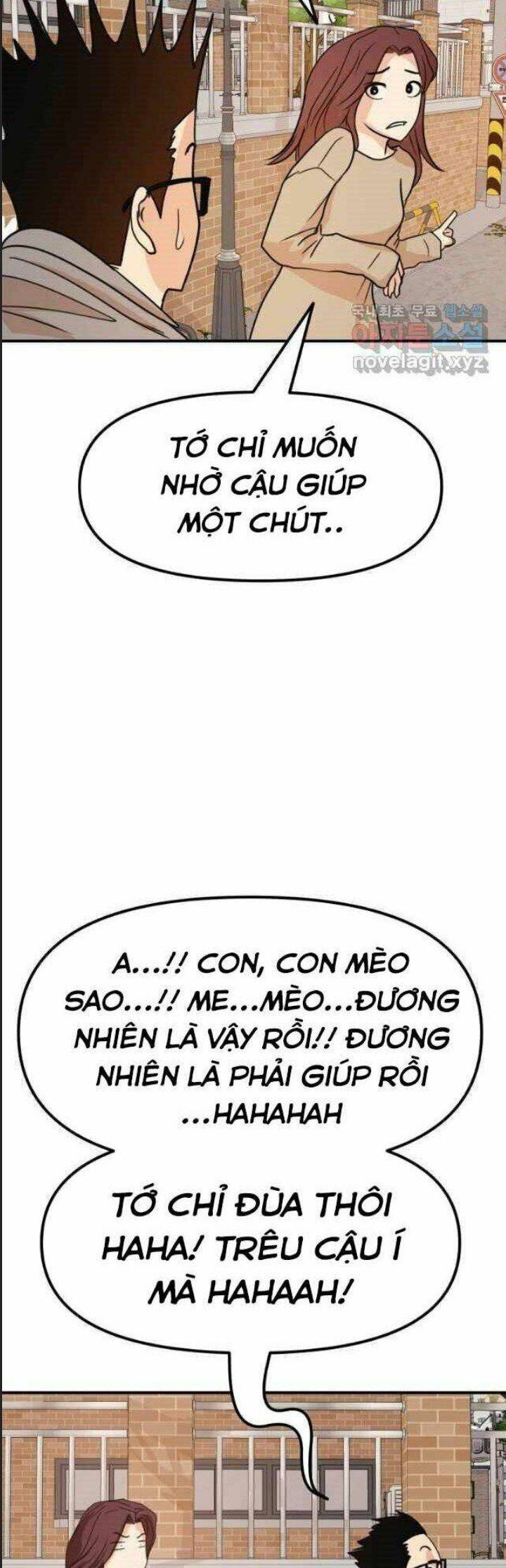 Bạn Trai Võ Sĩ: Chapter 54