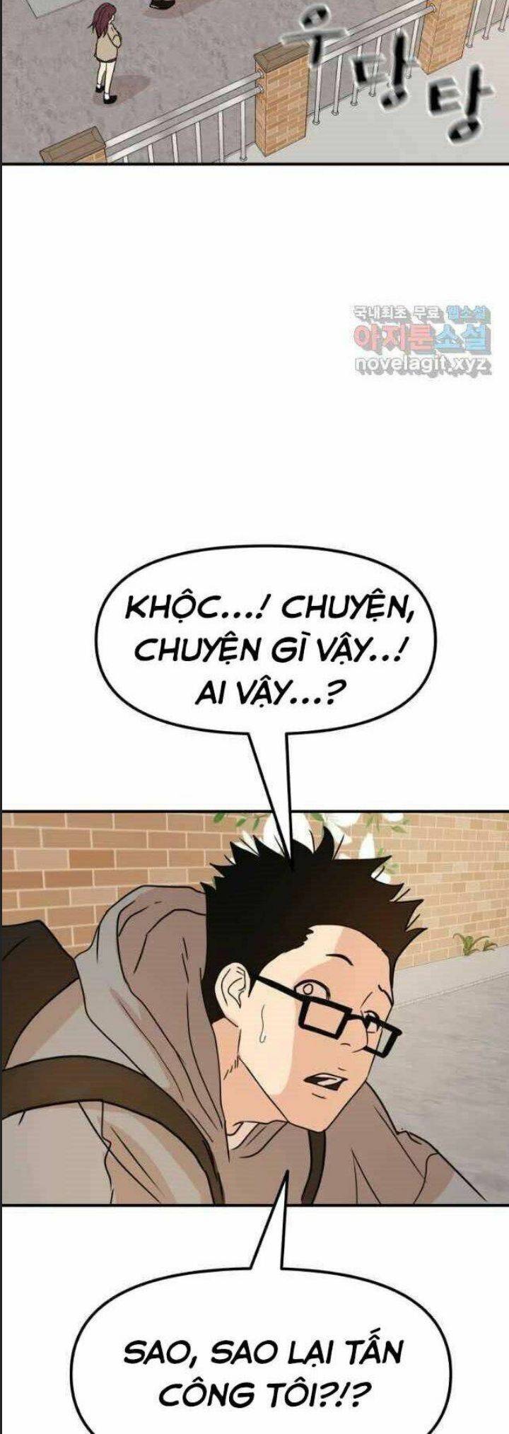 Bạn Trai Võ Sĩ: Chapter 54