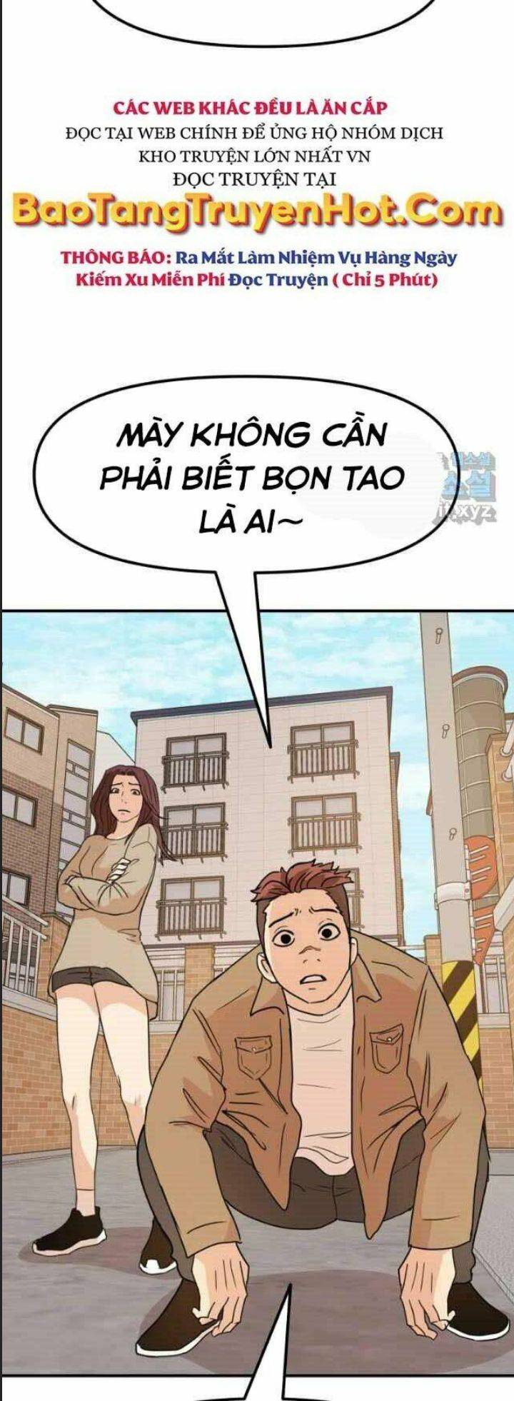 Bạn Trai Võ Sĩ: Chapter 54