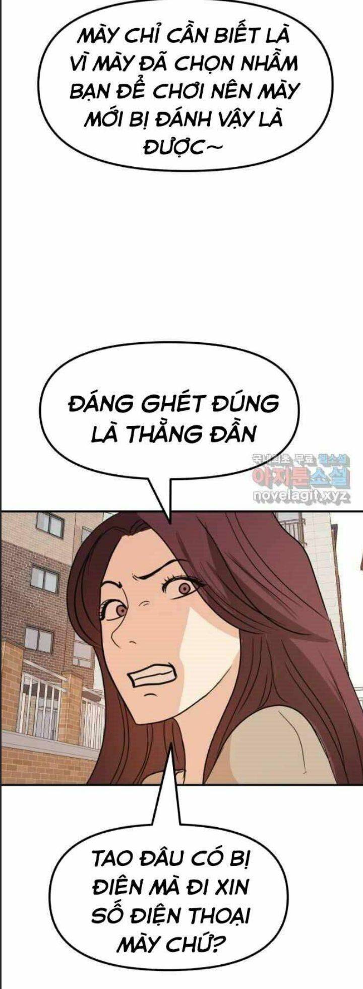 Bạn Trai Võ Sĩ: Chapter 54