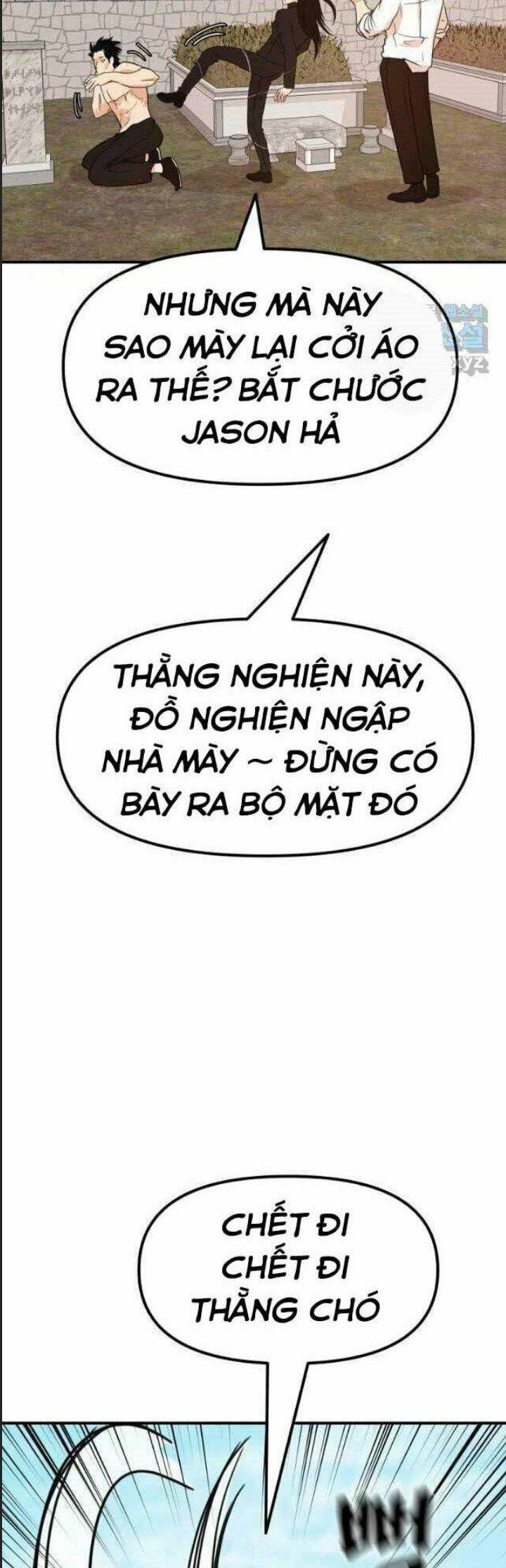 Bạn Trai Võ Sĩ: Chapter 54